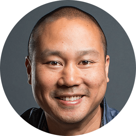 Tony Hsieh / CEO, Zappos.com