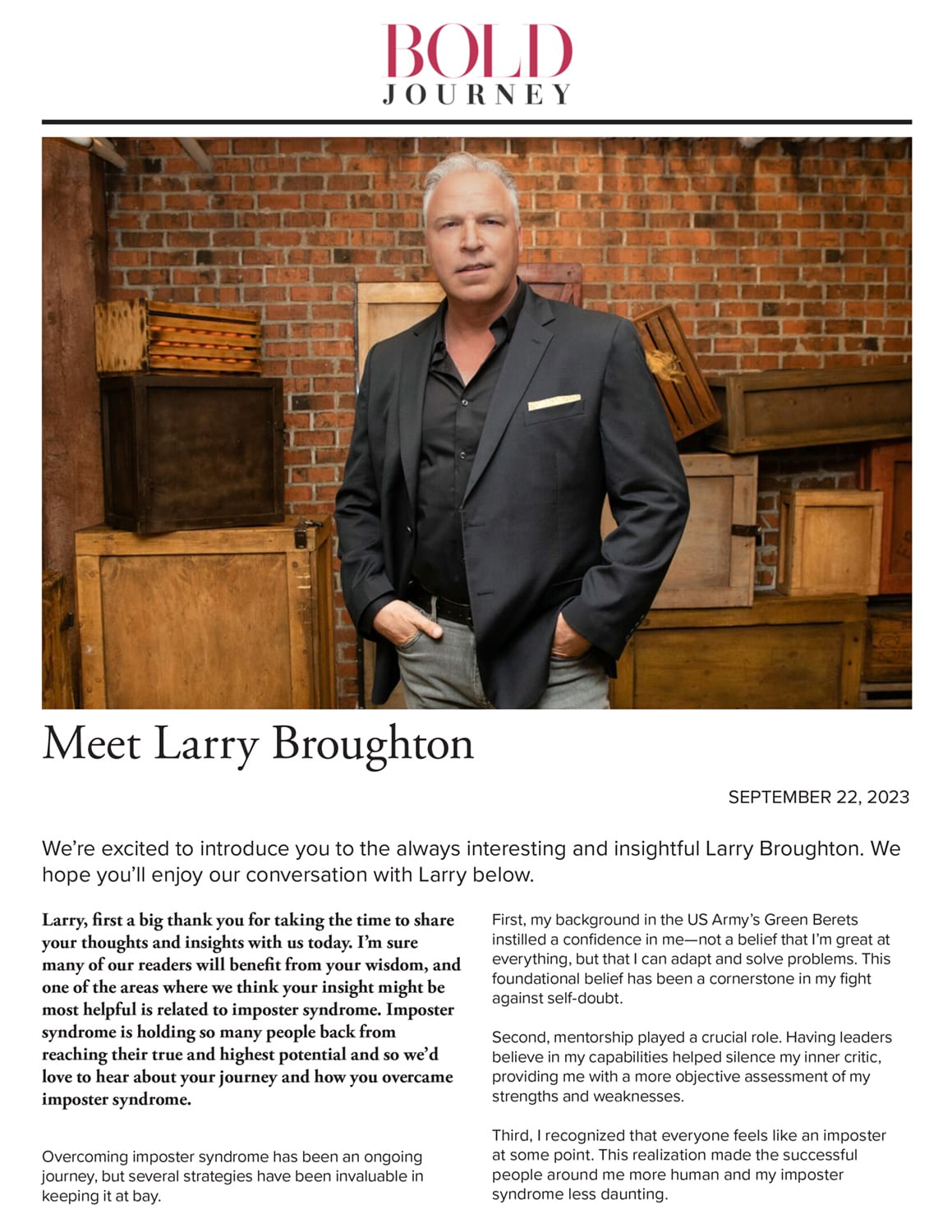 BOLD JOURNEY - 2023 SEPT - MEET LARRY BROUGHTON-1