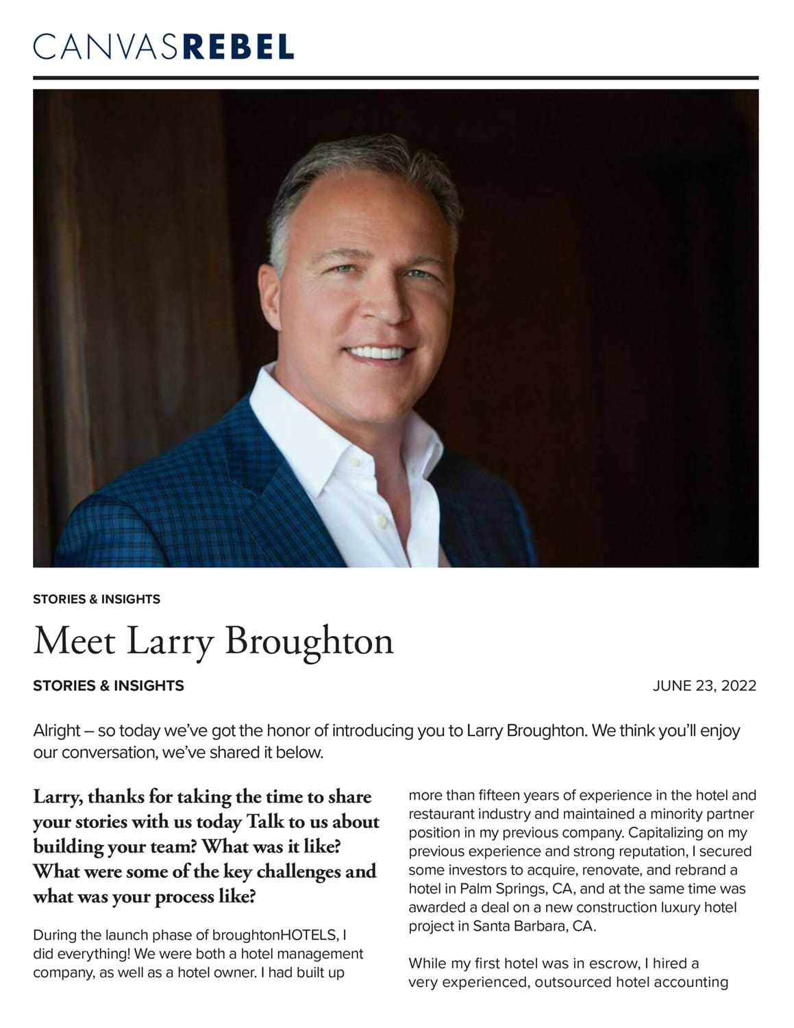 CANVAS REBEL - 2022 JUNE - MEET LARRY BROUGHTON-1