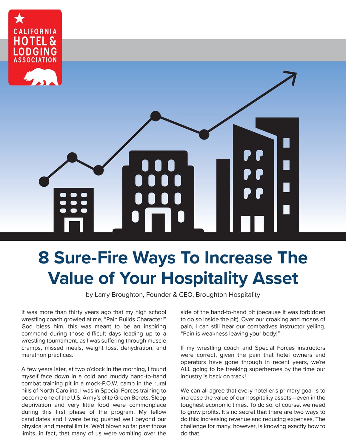 CHLA MAGAZINE - 2019 MAY - 8 SUREFIRE WAYS TO INCREASE ASSET VALUE-1