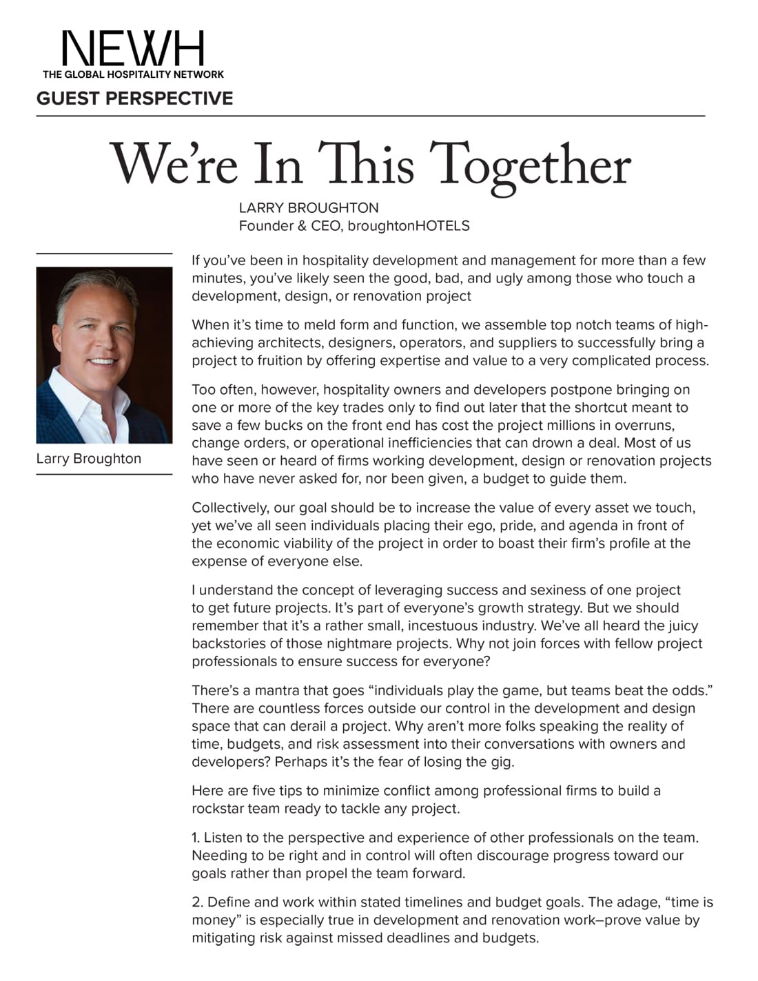 NEWH - WINTER ISSUE - WERE IN THIS TOGETHER-1 copy