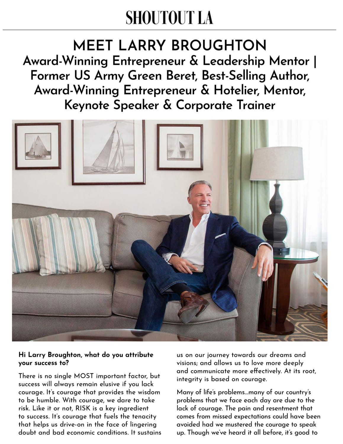 SHOUTOUT LA - 2021 MEET LARRY BROUGHTON Award Winning _Trep Georgian Hotel-1