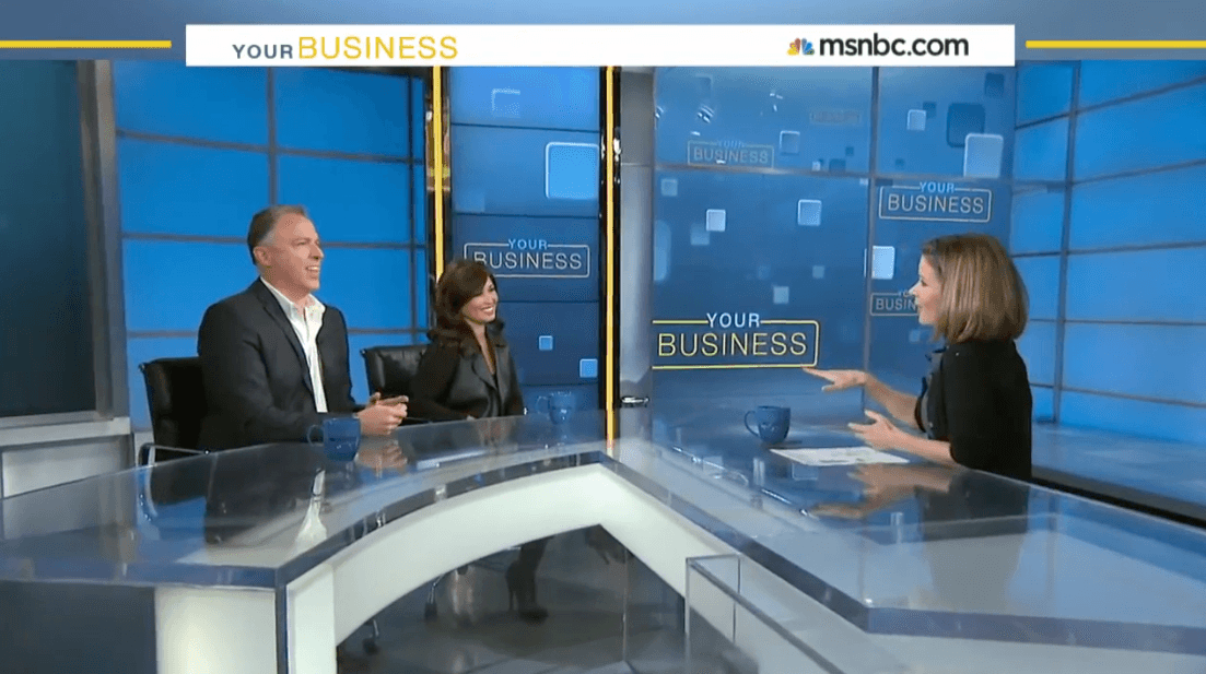 MSNBC: Have a Board of Advisors & Set Your Core Values by OPEN Forum