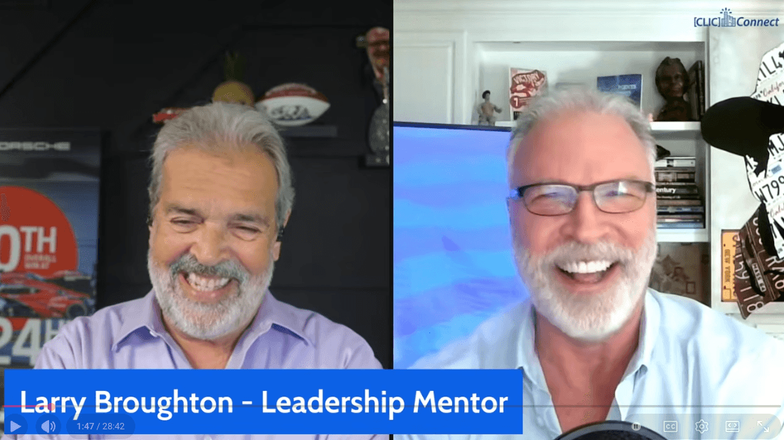 [CLIC] Connect with Larry Broughton