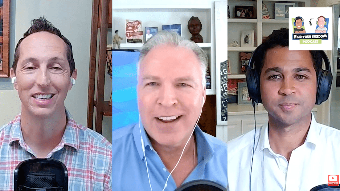 E16 | Tenacity Eats Talent | Larry Broughton