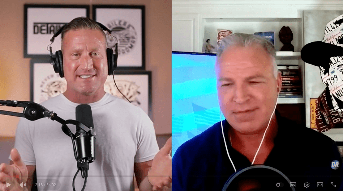 Building a Strong Team | VISIONARY SERIES | Larry Broughton | Cruise Control