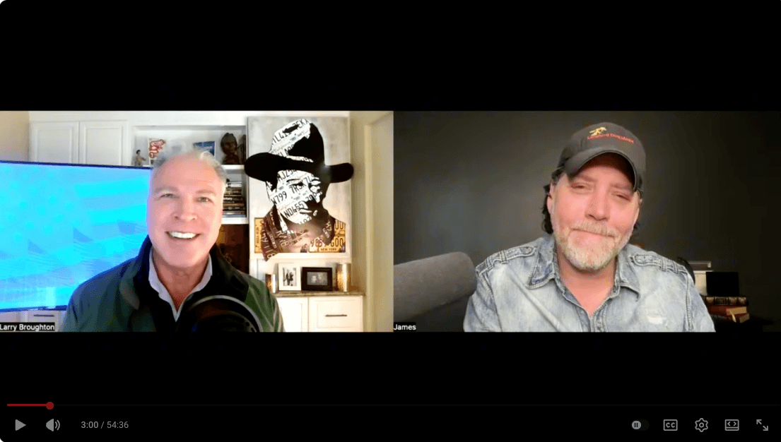 Larry Broughton: Green Beret to Business Visionary