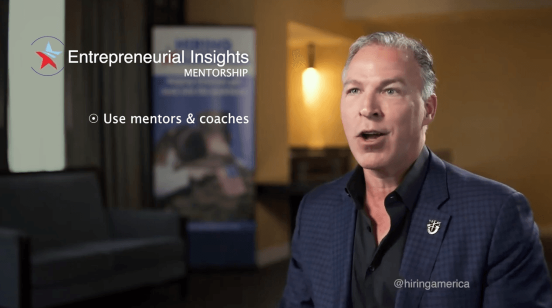 Hiring America: Entrepreneurial Insights on Mentorship with Larry Broughton