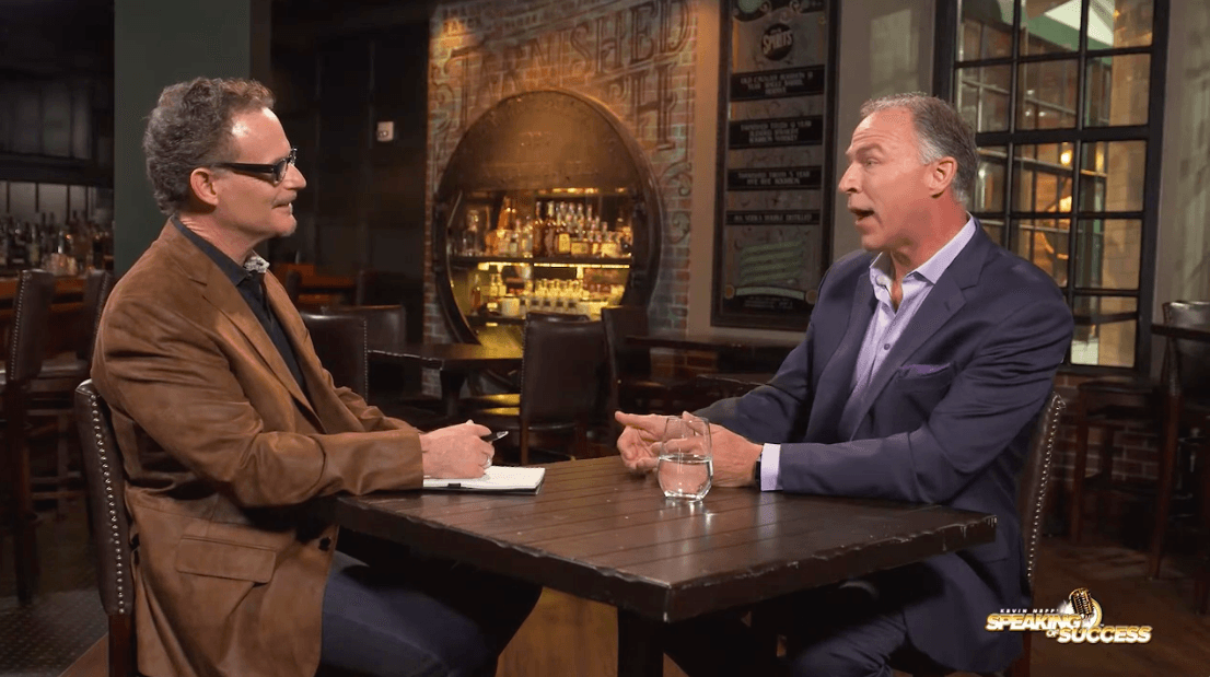 Larry Broughton on Kevin Neff's Speaking of Success - Part 1