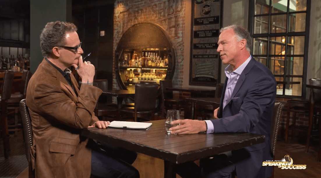 Larry Broughton on Kevin Neff's Speaking of Success - Part 2